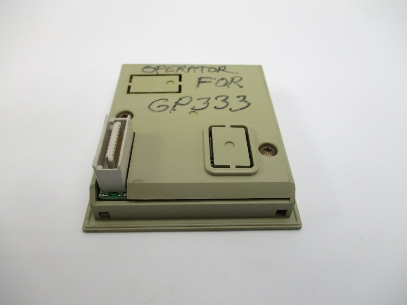 MODULE JVOP-114 UNMP