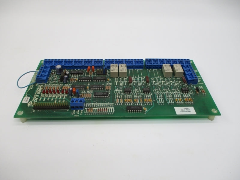 WARNER ELECTRIC WB37156-02 REV. 46 UNMP