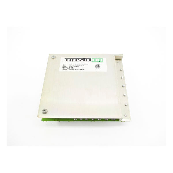 RAYTRON 850D 120VAC 10A UNMP