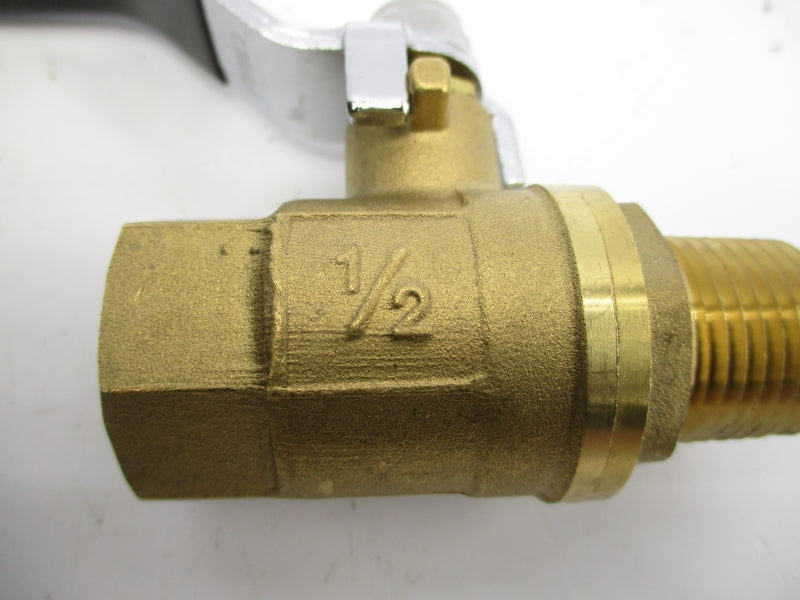 VALVE 600CWP 1/2" NSNP