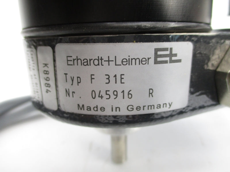 ERHARDT+LEIMER F31E NSNP