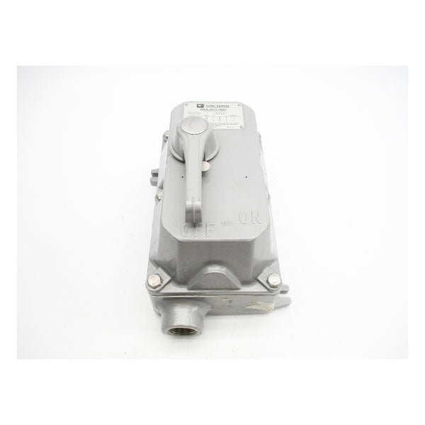 CUTLER HAMMER 1260C89G01 460-575V 30A NSNP