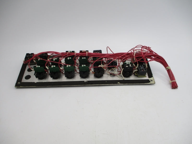 CONTROL PANEL 1D179-1081 UNMP