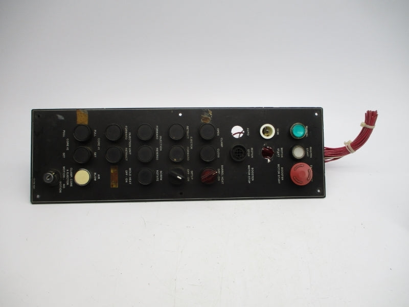 CONTROL PANEL 1D179-1081 UNMP