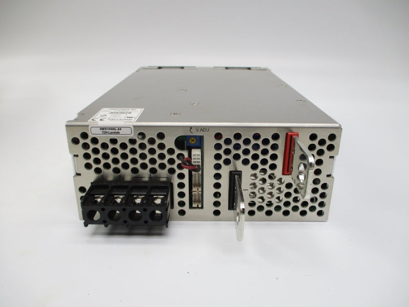 TDK LAMBDA SWS1000L-24 100-240VAC 13.0A NSMP