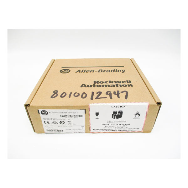 ALLEN BRADLEY 2711R-T4T SER. B DATE: 2018 NSFS