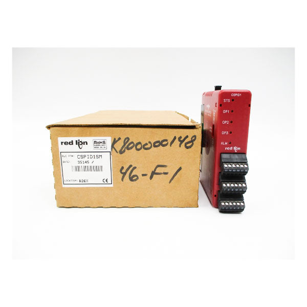 RED LION CONTROLS CSPID1SM 125VAC 5A NSMP