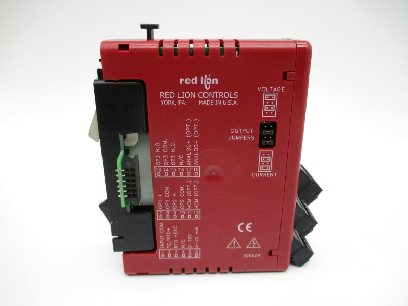 RED LION CONTROLS CSPID1SA 125VAC 5A NSMP