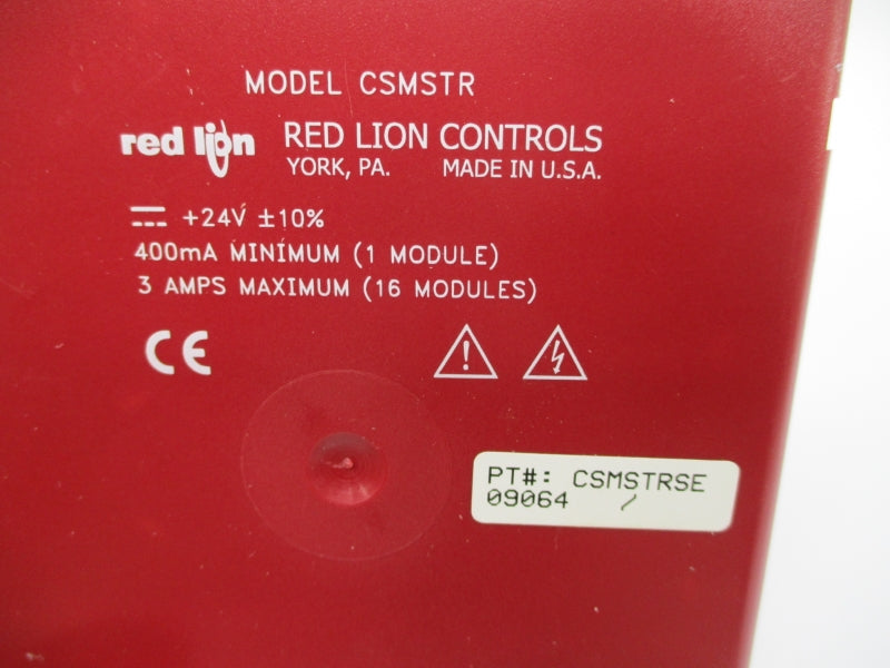 RED LION CONTROLS CSMSTRSE 24V 3A NSMP