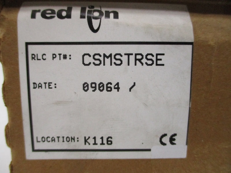 RED LION CONTROLS CSMSTRSE 24V 3A NSMP