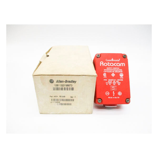 INDUSTRIAL SPARE PART 440H-R03088 SER. A 500V 10A (WH) NSMP