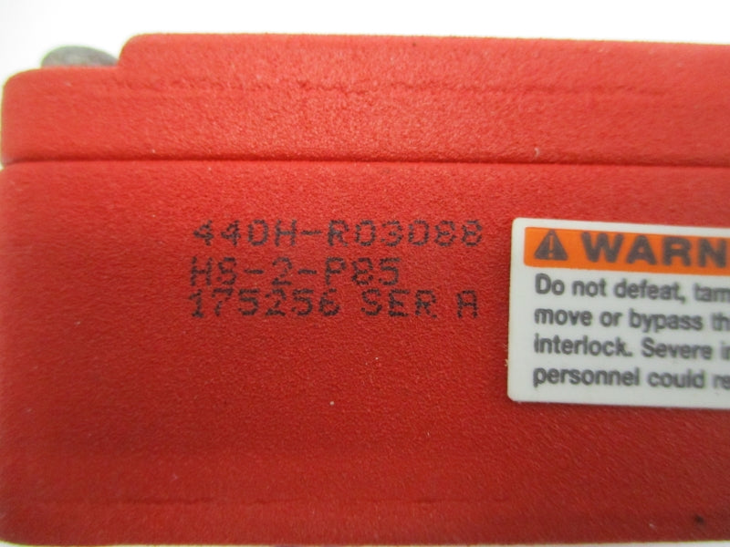 INDUSTRIAL SPARE PART 440H-R03088 SER. A 500V 10A (WH) NSMP