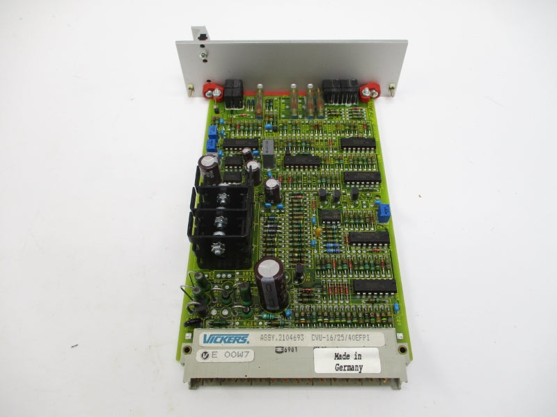 VICKERS EEA-PAM-571-A-14 02-104693 24V NSMP
