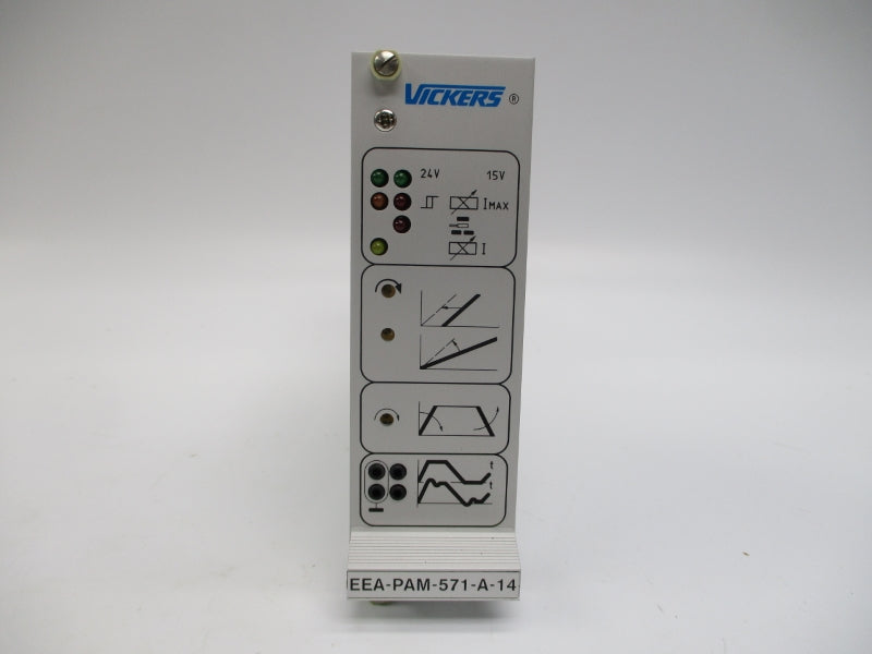 VICKERS EEA-PAM-571-A-14 02-104693 24V NSMP