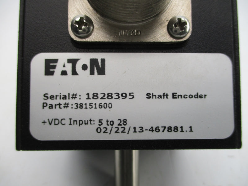 EATON 38151600 5-28VDC NSNP
