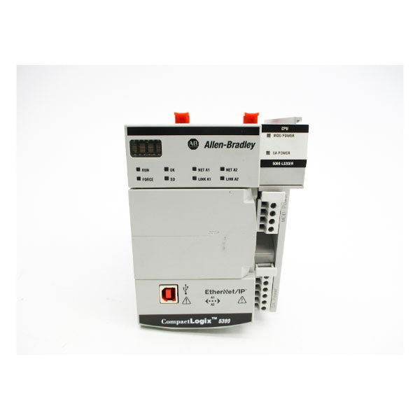 ALLEN BRADLEY 5069-L320ER SER. A F/W 1.063 0-240VAC NSNP