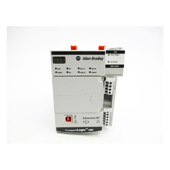 ALLEN BRADLEY 5069-L320ER SER. A F/W 1.063 0-240VAC NSNP