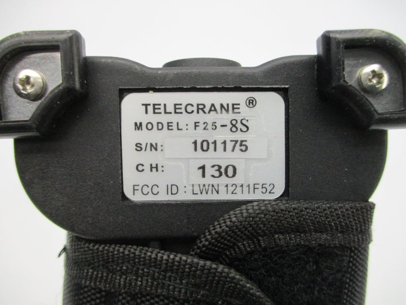 TELECRANE F25-8S NSNP