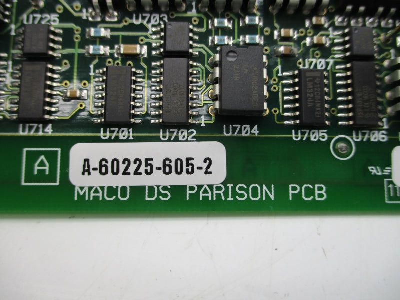 MACO E57965 A-60225-605-2 NSNP