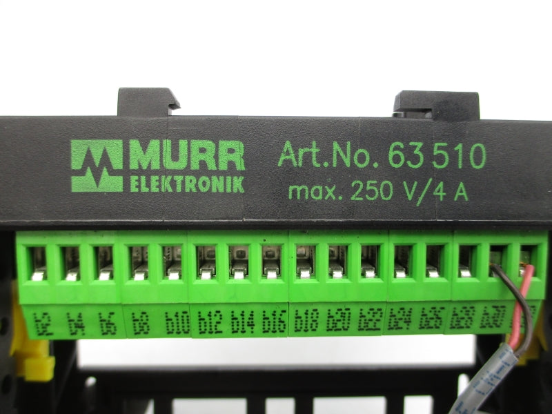 MURR ELEKTRONIK 63510 250V 4A UNMP
