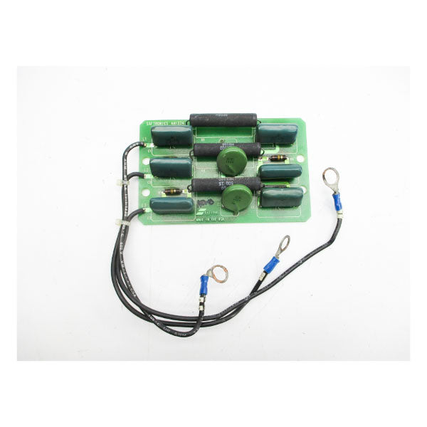 SAFTRONICS AA1234 UNMP