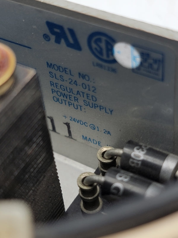 SOLA SLS-24-012 240VAC 0.5A UNMP