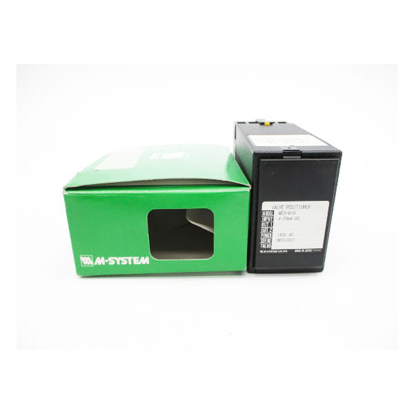 M-SYSTEM MEX-B-D 115VAC NSMP