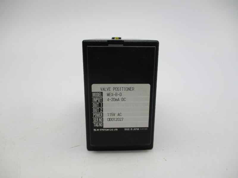 M-SYSTEM MEX-B-D 115VAC NSMP