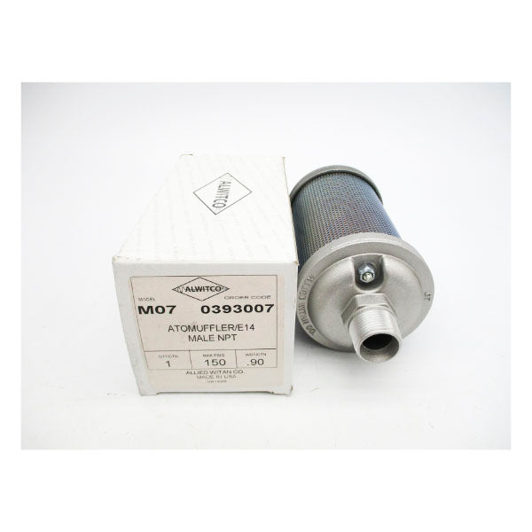 ALLIED WITAN 0393007 M07 150PSI NSMP
