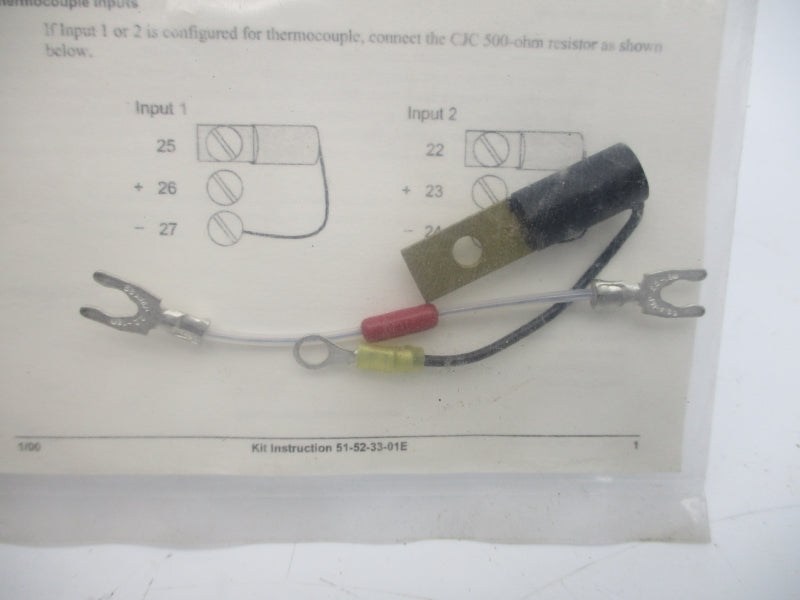HONEYWELL 51-52-33-01E NSMP