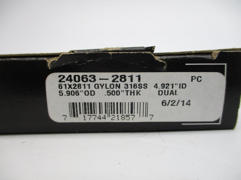 GARLOCK KLOZURE 24063-2811 NSMP