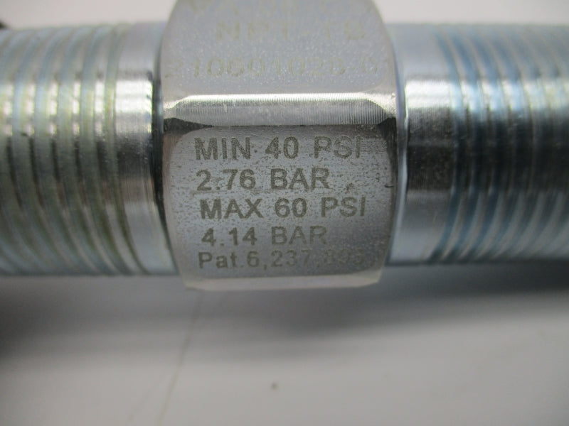 AIRSWEEP VA-06-CS-NPT-TB 60PSI NSMP