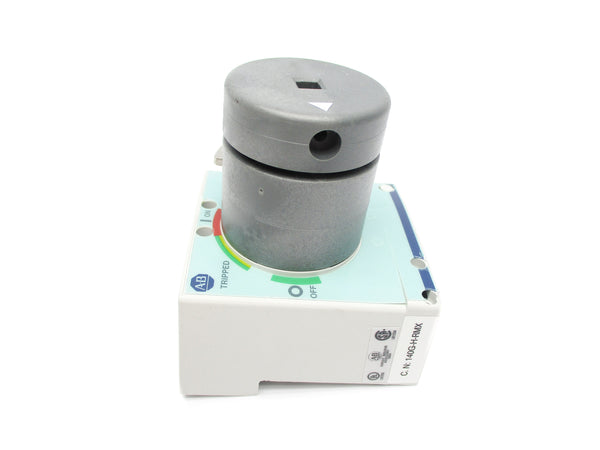ALLEN BRADLEY 140G-H-RMX SER. A (BR/WH) NSMP