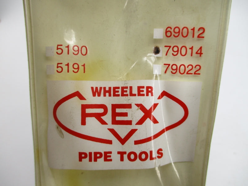 WHEELER REX 79014 NSMP