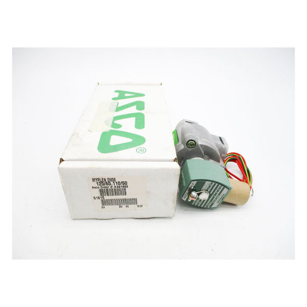 ASCO MYRLENDV06 110/120V 5-125PSI 3/4" NSMP