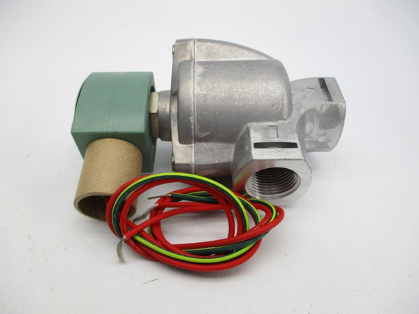 ASCO MYRLENDV06 110/120V 5-125PSI 3/4" NSMP