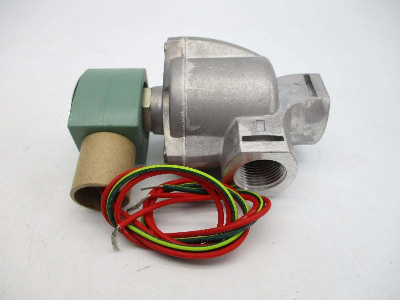 ASCO MYRLENDV06 110/120V 5-125PSI 3/4" NSMP