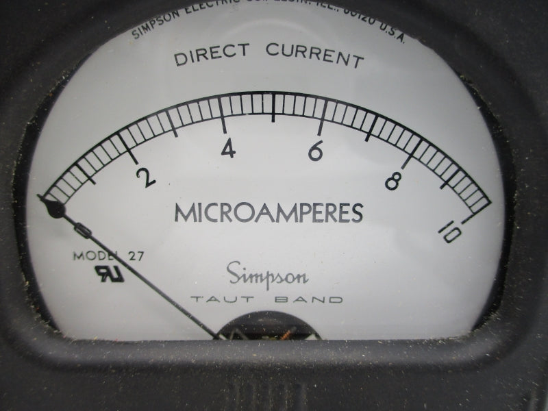 SIMPSON 03839 0-10DCMA NSMP