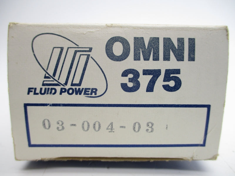 ISI FLUID POWER 03-004-03 30-150PSI NSMP