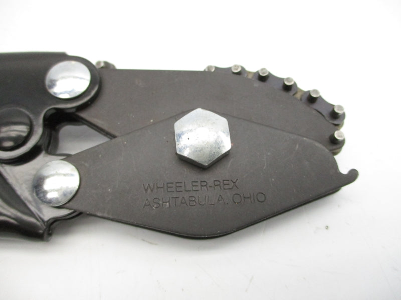 WHEELER REX 69012 NSMP