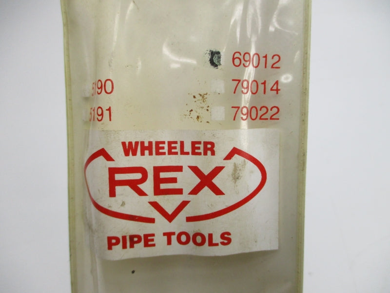 WHEELER REX 69012 NSMP