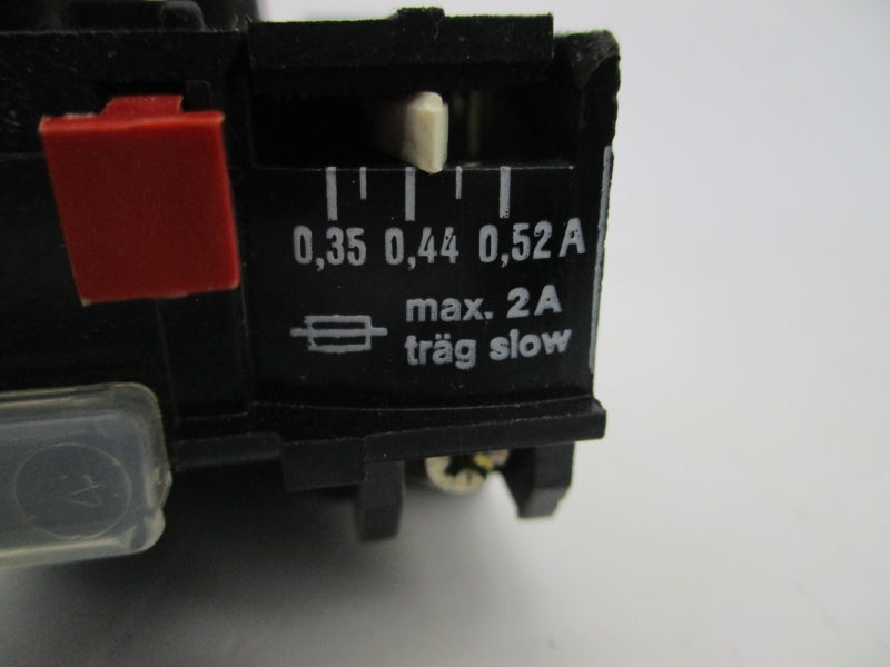 BBC T16DM 600VAC 0.35-0.52A NSNP