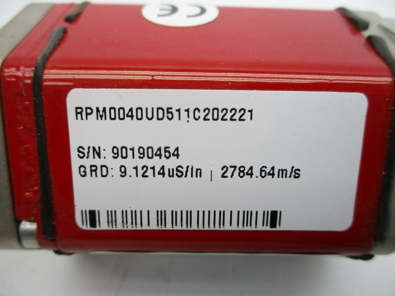 TEMPOSONICS RPM0040UD511C202221 NSNP