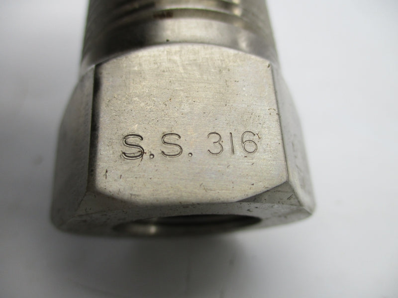 OMEGA S.S.316 NSNP