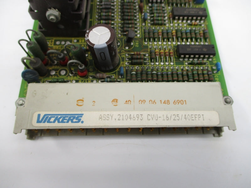 VICKERS EEA-PAM-571-A-14 24V NSNP