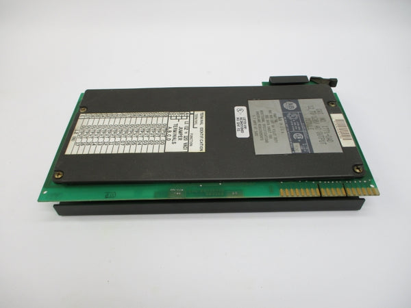 ALLEN BRADLEY 1771-OAD 12-120VAC 8A UNMP