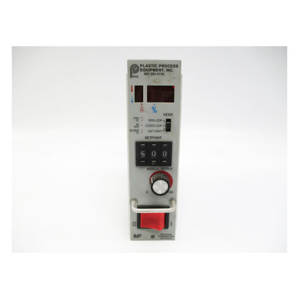 PLASTIC PROCESS EQUIPMENT IMPD15-B04 208-240VAC UNMP