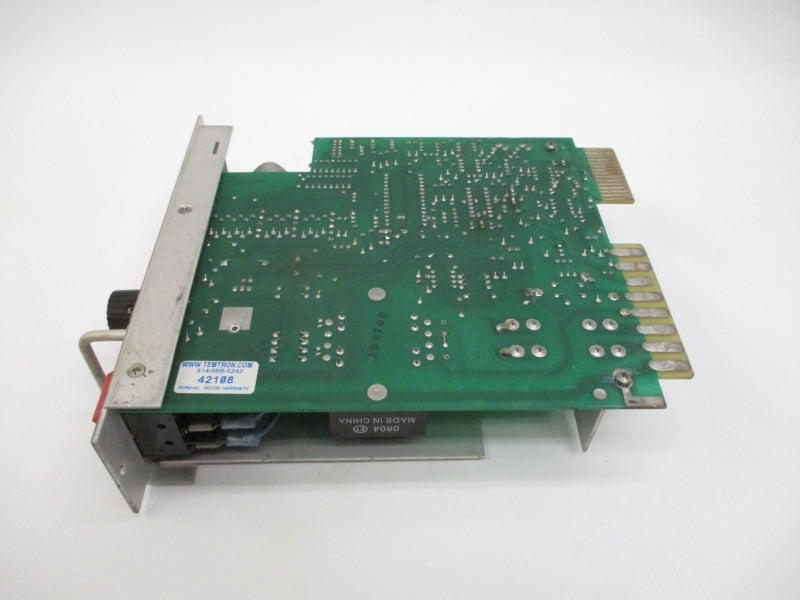 PLASTIC PROCESS EQUIPMENT IMPD15-B04 208-240VAC UNMP