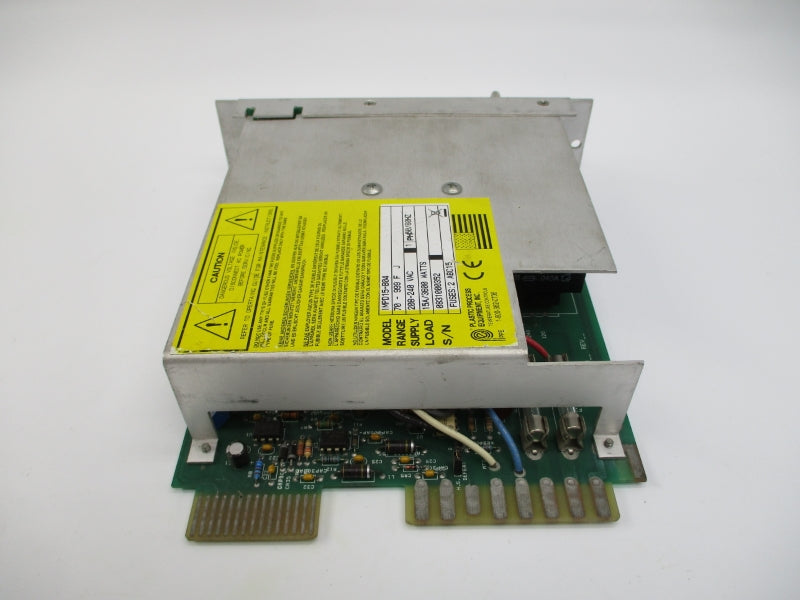 PLASTIC PROCESS EQUIPMENT IMPD15-B04 208-240VAC UNMP