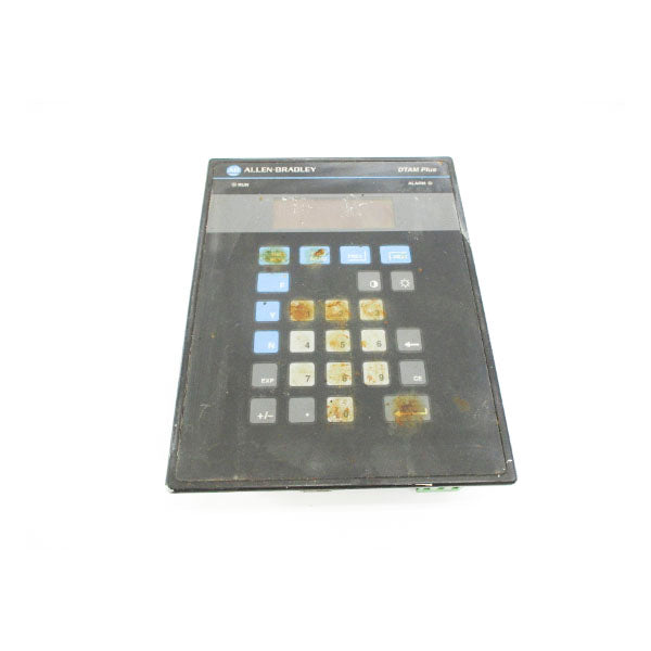 ALLEN BRADLEY 2707-L40P2X SER. C 85-265VAC 1/2A UNMP